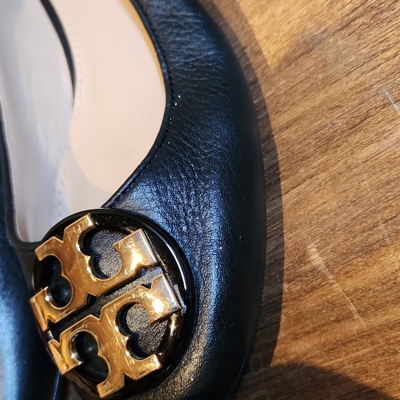 Tory Burch Reva Flat - Picture 3 of 11